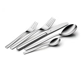 WMF Besteck-Set Palermo 30-teilig, Silber